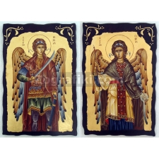 Άγγελοι Μιχαήλ και Γαβριήλ (Σετ) NEX-0064-66