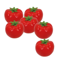 Διακοσμητικές ντομάτες ΣΕΤ 6 τεμ. - 01.001.250