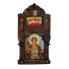 Άγιος Γεώργιος Άγιοι Αρχάγγελοι (δ. χρ. μέταλλο) PAN-0210-2