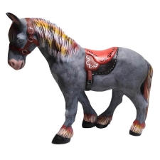 Διακοσμητικό άλογο - 01.603.560