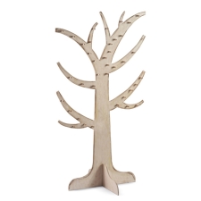 Διακοσμητικό δέντρο ξύλινο - 01.401.539