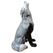 Διακοσμητικός λύκος - 01.603.163a