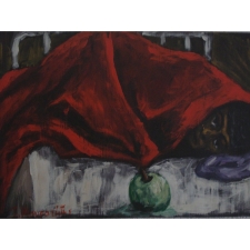 Πίνακας ζωγραφικής Κάτω από την κουβέρτα NEX-0005