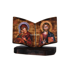 Επιτραπέζιο Παναγία και Χριστός PAN-0033-1