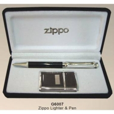 Αναπτήρας και Στυλό Zippo G6007 ΣΕΤ