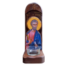 Άγιος Ιούδας Θαδδαίος καντήλι PAN-1003-1