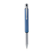Στυλό Parker Agate Steel Laquer Blue CT BP-10426 BL