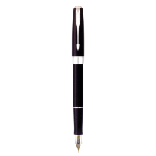 Πένα Parker Laque Black CT FP-3214