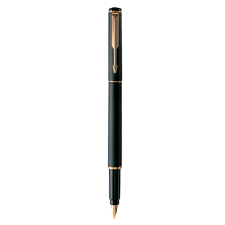 Πένα Parker Matte Black FP-6505 BK