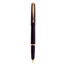 Πένα Parker Satin Laque Black FP-6509 BK