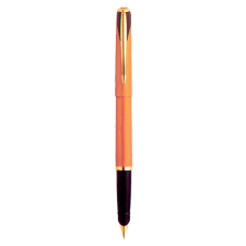 Πένα Parker Satin Laque Yellow FP-6509 Y