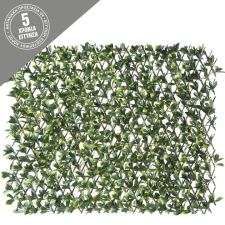 Πέργκολα μπαμπού με φύλλα πράσινα - 01.002.607b