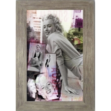 Πίνακας με κάδρο Marilyn Monroe (Μέριλιν Μονρόε) MS-15-00-14729