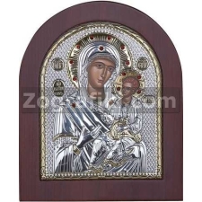 Παναγία Γιάτρισσα Ασημένια ή Α-Χρυσό (διάφ. μεγ.) SA-0010