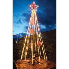 Χριστουγεννιάτικο δέντρο μεγάλο με φως - 03.102.310a