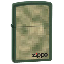 Αναπτήρας Zippo 28036 Digital Zippo Green 221