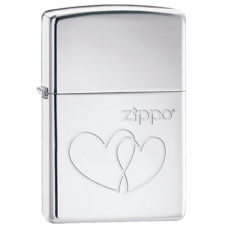 Αναπτήρας Zippo G237 Hearts 250