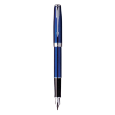 Πένα Parker Laque Ocean Blue FP-3218 C