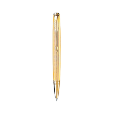 Στυλό Parker Chiselled Gold Lustre BP-3436
