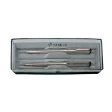 Στυλό και μολύβι Parker Steel CT ΣΕΤ BP-PCL-408