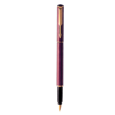 Πένα Parker Metallic Laque FP-6503 R