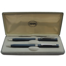 Στυλό Zippo 5707 C Blue Ballpen - Pencil ΣΕΤ