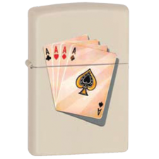 Αναπτήρας Zippo 24795 Four of a Kind 216