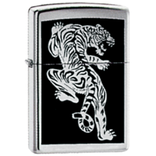Αναπτήρας Zippo Τίγρη 250GRE Tiger 250