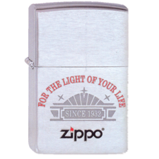 Αναπτήρας Zippo G017 Light Of Your Life 200