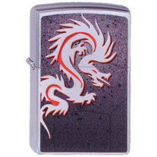 Αναπτήρας Zippo Δράκος G3003 Tatto Dragon 200