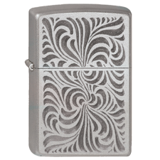Αναπτήρας Zippo GR831 Scroll Pattern 205