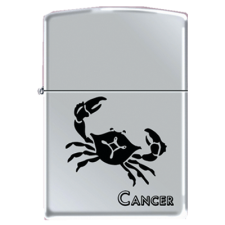 Αναπτήρας Zippo Καρκίνος G937