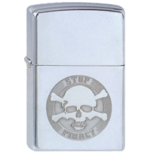 Αναπτήρας Zippo G994 Stop Piracy