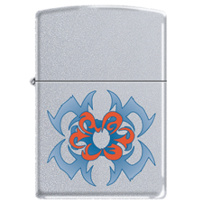 Αναπτήρας Zippo GF7011 Tribal Tattoo B 205