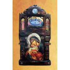 Παναγία Άγιοι Αρχάγγελοι (δ. χρ. μέταλλο) PAN-0210-1