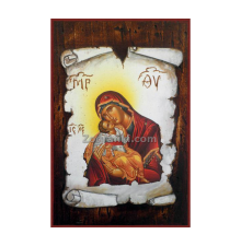 Παναγία Γλυκο με Χριστό PAN-0097-1