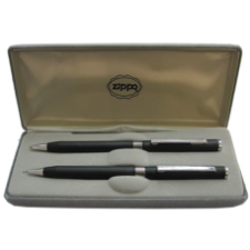 Στυλό Zippo 5799 C Black Ballpen - Pencil ΣΕΤ