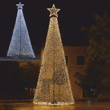 Χριστουγεννιάτικο δέντρο μεγάλο με φως - 03.102.312