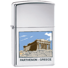 Αναπτήρας Zippo Παρθενώνας G014 Parthenon 250