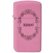 Αναπτήρας Zippo G450 Rose Border 1638