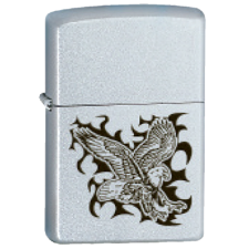 Αναπτήρας Zippo Αετός 24910 Eagle 205