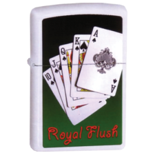 Αναπτήρας Zippo 28038 Royal Flush 214