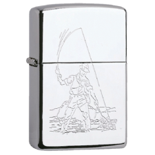 Αναπτήρας Zippo Ψαράς G174 Fisherman 250