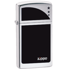 Αναπτήρας Zippo G418 Black Stars 1610