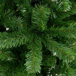 Δέντρο χριστ. SUPER COLORADO DE LUX πράσινο 450cm - 00.403.351