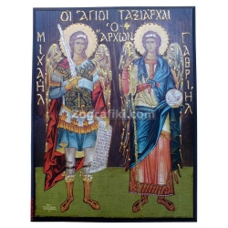 Αρχάγγελοι Μιχαήλ Γαβριήλ TSAPE-0049Β-6