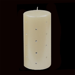 Κερί με στρας MS-SB0306-1