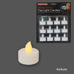 Κερί ρεσώ μπαταρίας LED - 01.002.366