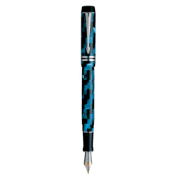 Πένα Parker Centenial Check Blue FP-1006
