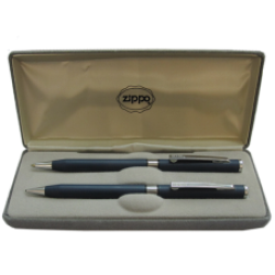 Στυλό Zippo 5707 C Blue Ballpen - Pencil ΣΕΤ